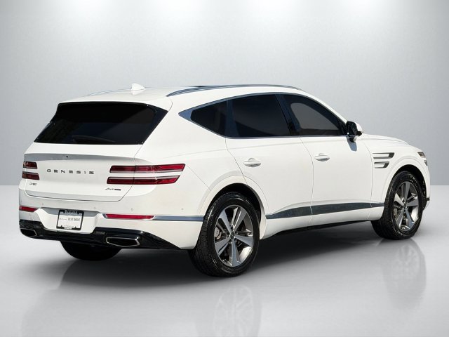 Used 2023 Genesis GV80 3.5T AWD/4WD image 7