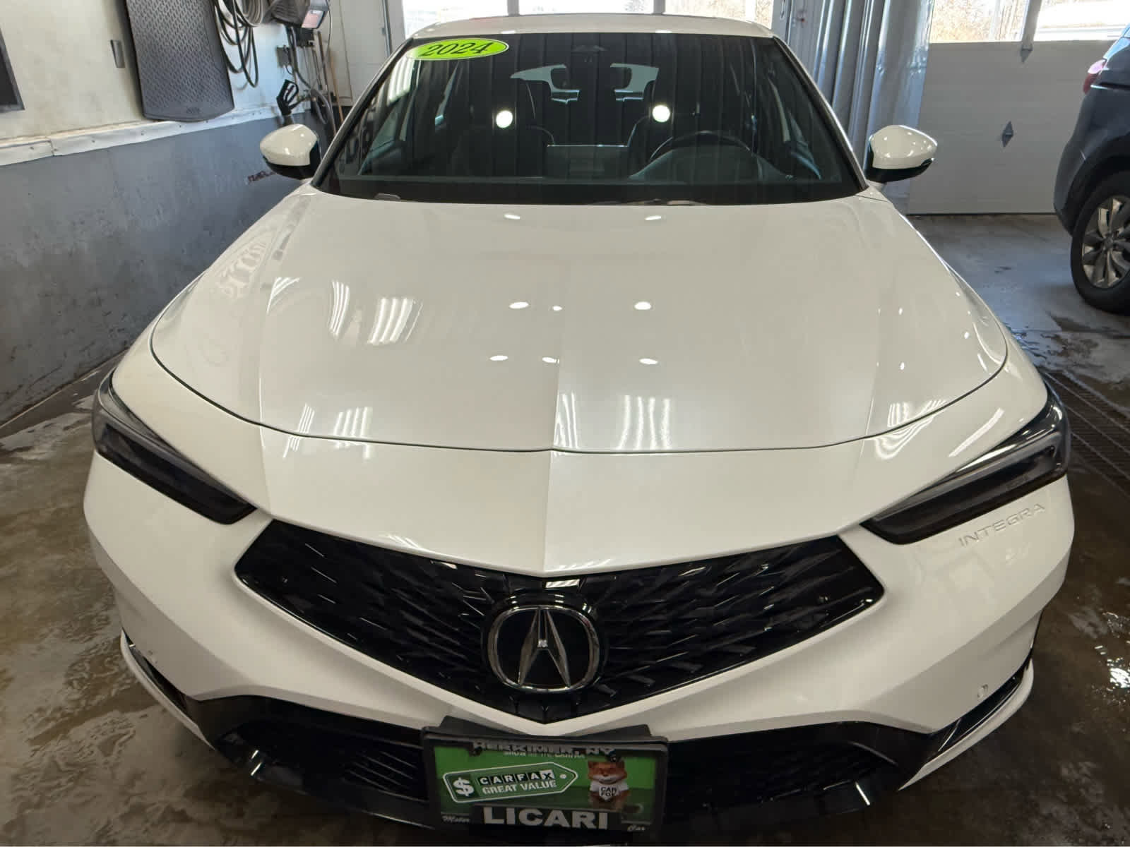 Used 2024 Acura Integra A-Spec image 2