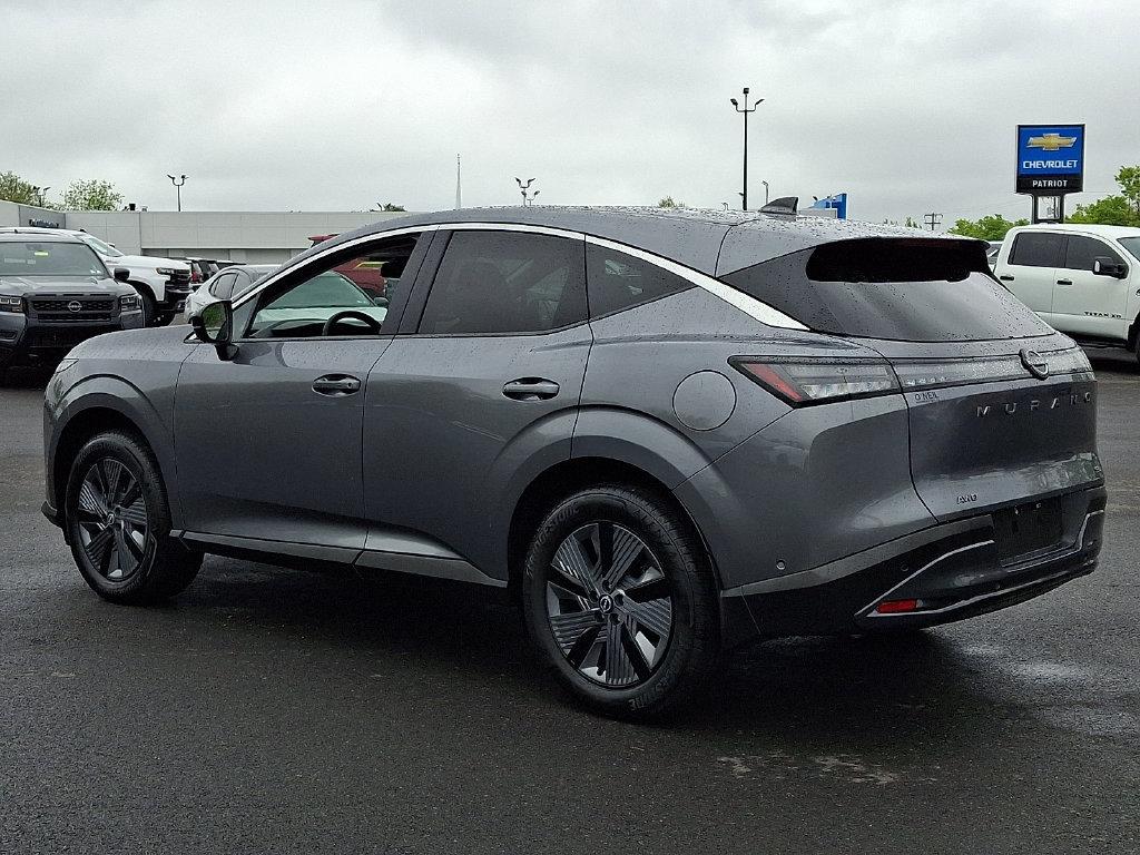 Certified 2025 Nissan Murano SL AWD/4WD image 4
