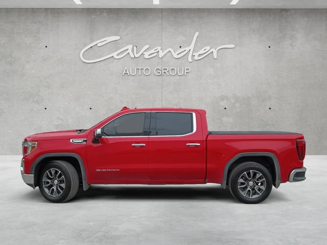Used 2020 GMC Sierra 1500 SLT RWD image 13