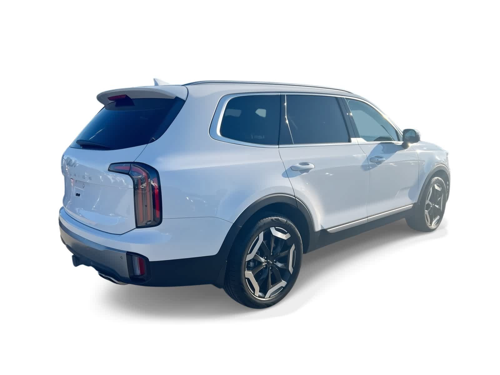 Used 2025 Kia Telluride EX FWD image 8