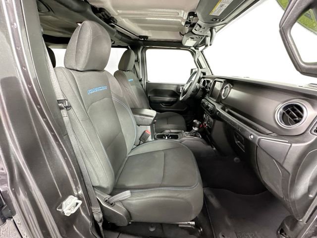 Used 2023 Jeep Wrangler Unlimited Rubicon 4xe image 27