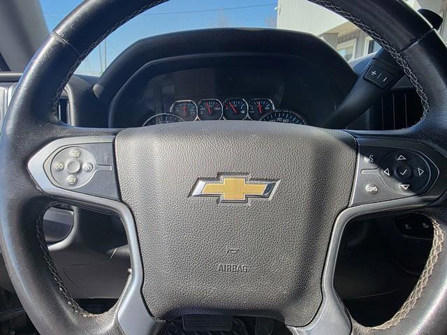 Used 2017 Chevrolet Silverado 1500 LT w/ All Star Edition AWD/4WD image 10