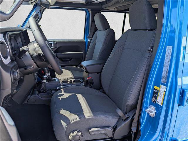 New 2026 Jeep Wrangler Unlimited Sport AWD/4WD video 4