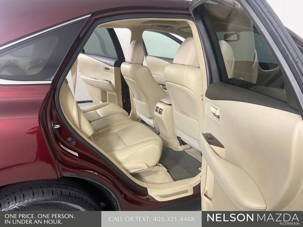 Used 2015 Lexus RX 350 FWD image 15