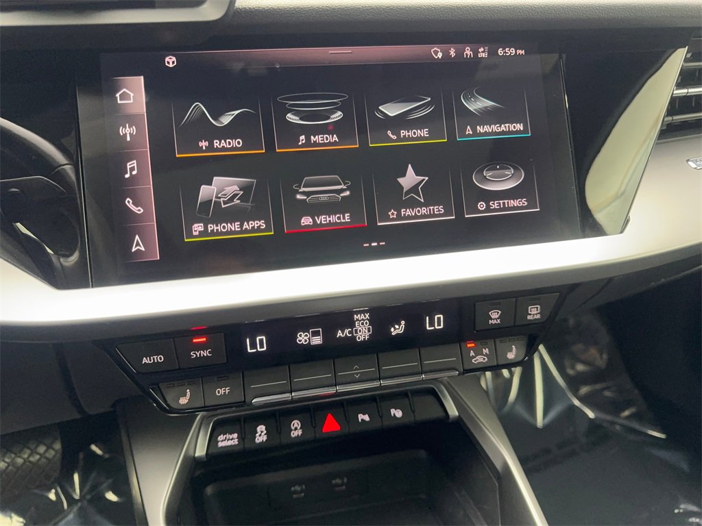 Used 2022 Audi A3 2.0T Premium w/ Convenience Package image 61