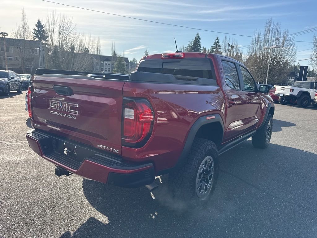 Used 2023 GMC Canyon AT4X w/ Edition 1 image 7