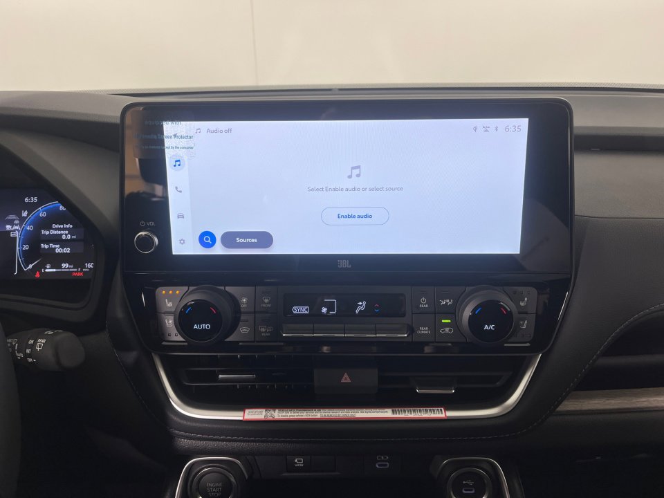 New 2026 Toyota Grand Highlander Limited image 15