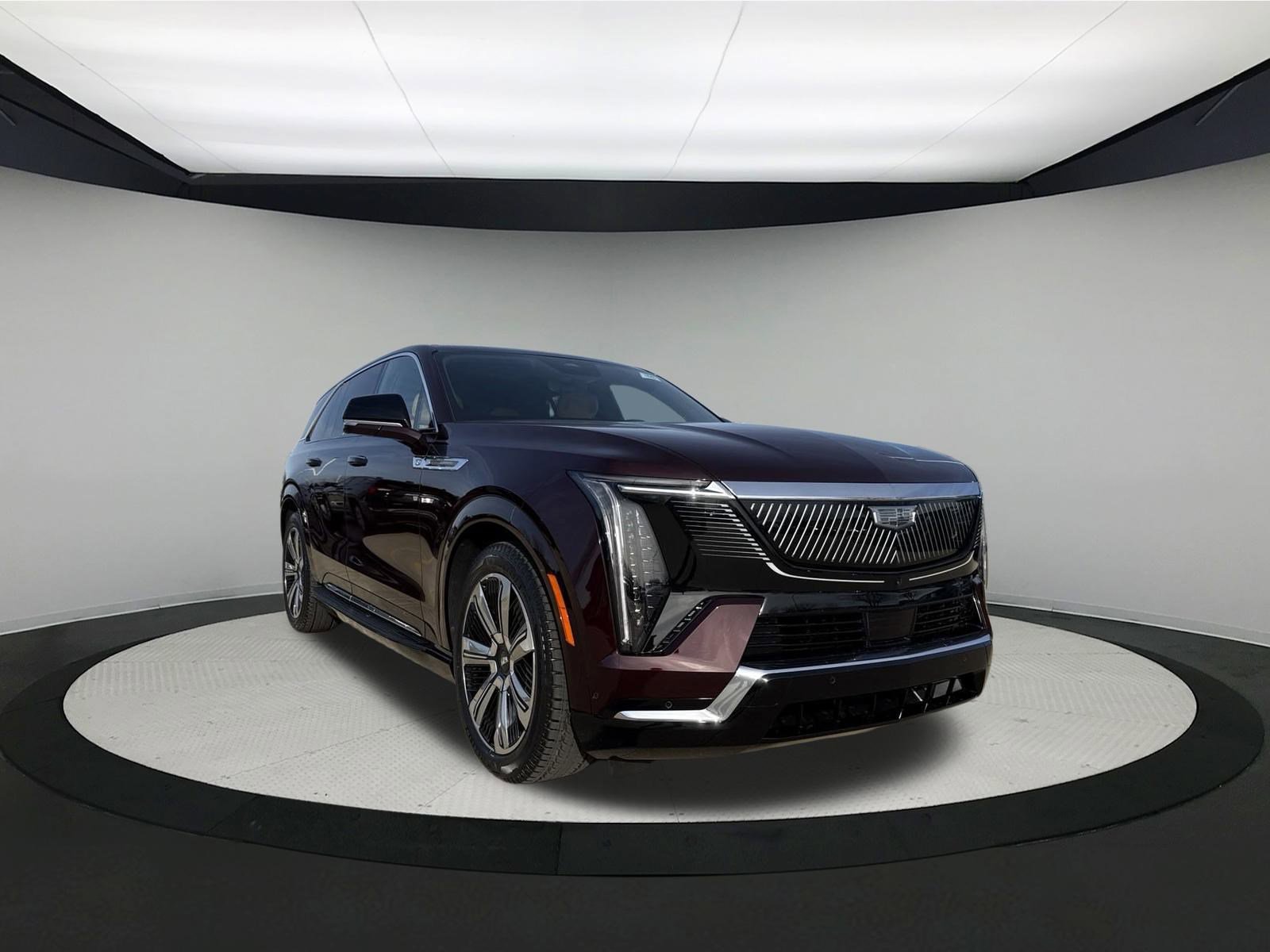 New 2025 Cadillac Escalade IQ Luxury 2 image 3