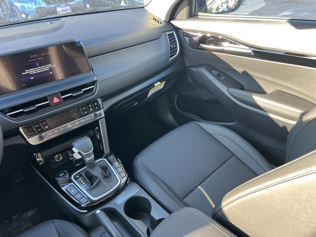 New 2026 Kia Seltos EX w/ EX Sunroof Package image 13