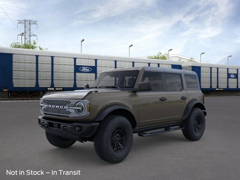 New 2026 Ford Bronco Badlands image 1