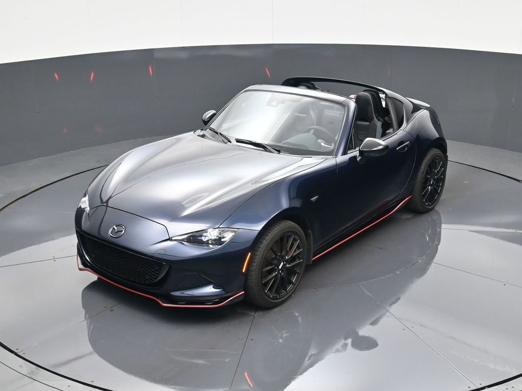 Used 2022 MAZDA MX-5 Miata Club w/ Weather Package image 29