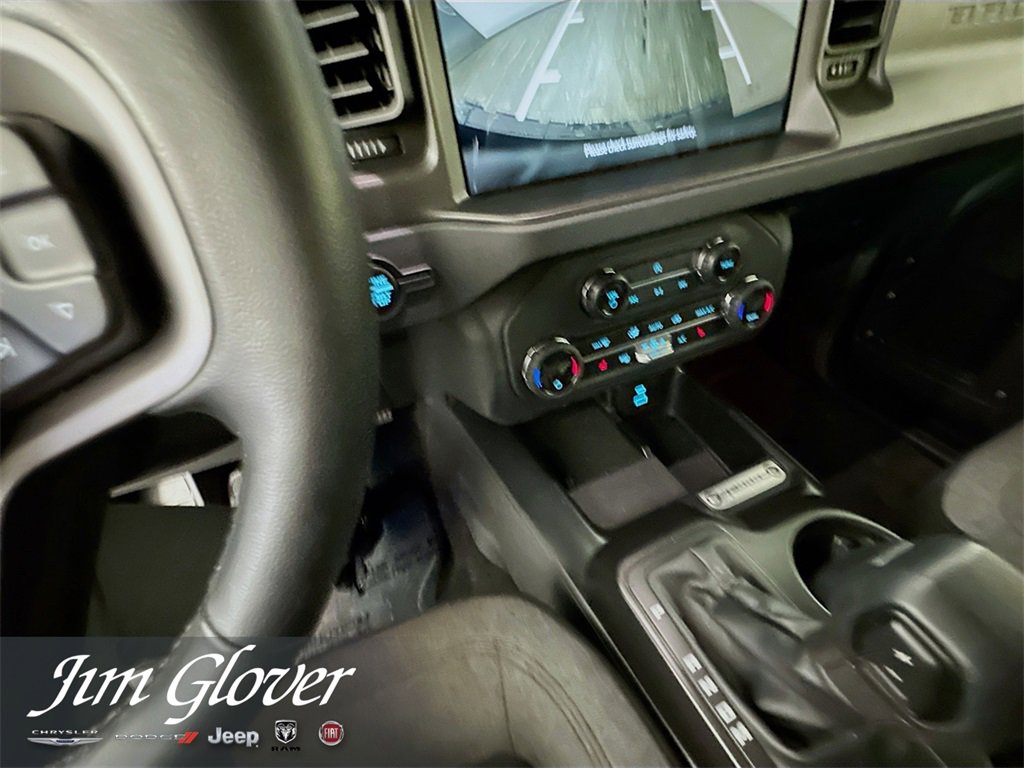 Used 2025 Ford Bronco Big Bend image 36