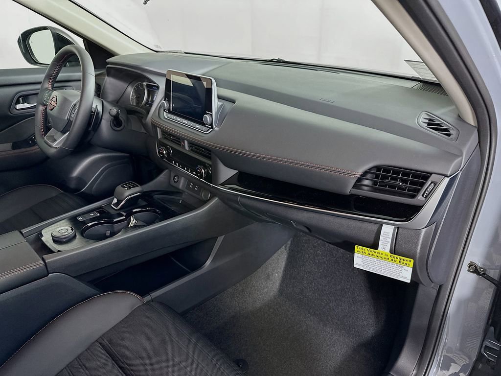 New 2026 Nissan Rogue SV image 36