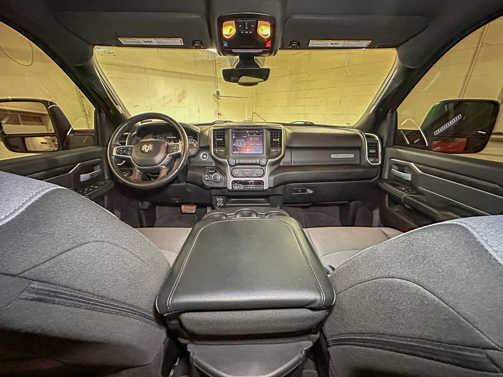 Used 2024 RAM 2500 Big Horn w/ Bed Utility Group image 30