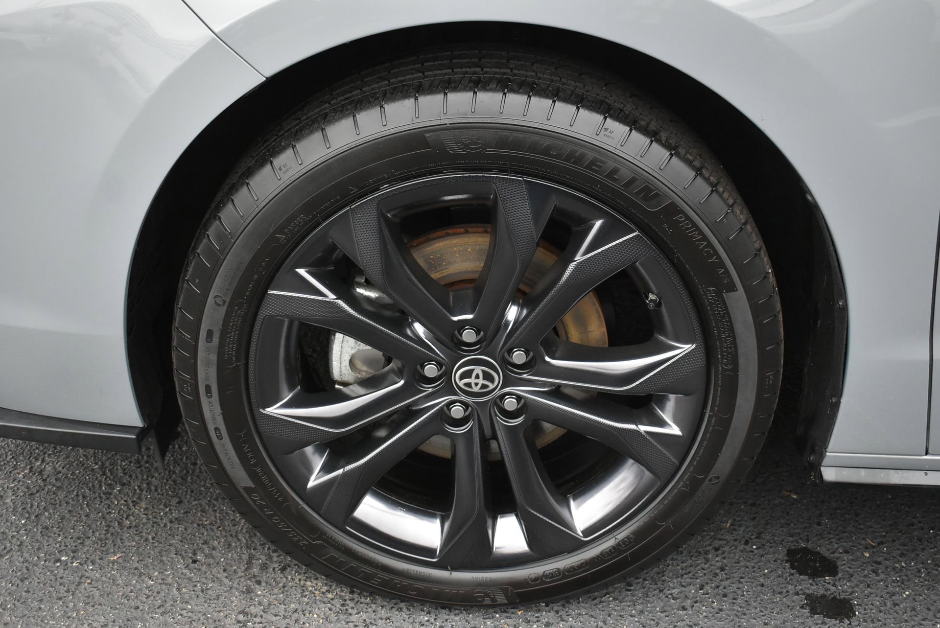 Used 2025 Toyota Sienna XSE image 10