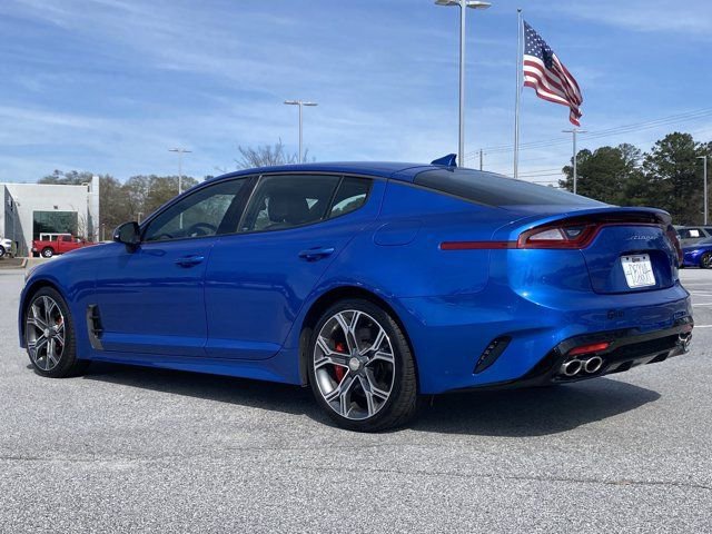 Used 2021 Kia Stinger GT w/ Paint Protection Package image 6