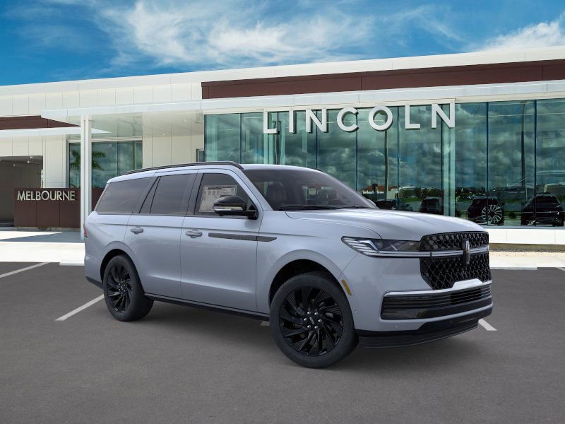 New 2025 Lincoln Navigator Reserve w/ Jet Appearance Package image 7