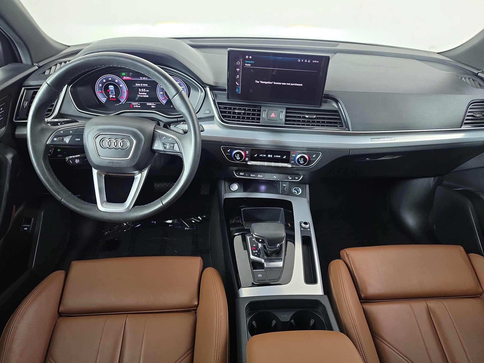 Certified 2025 Audi Q5 2.0T Premium AWD/4WD image 35
