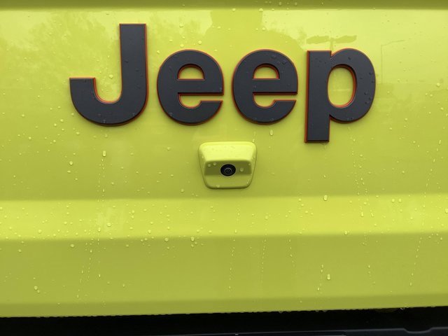 Used 2023 Jeep Gladiator Mojave w/ Trailer Tow Package image 30