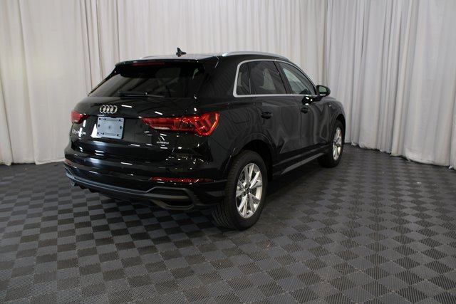 New 2025 Audi Q3 2.0T Premium image 25