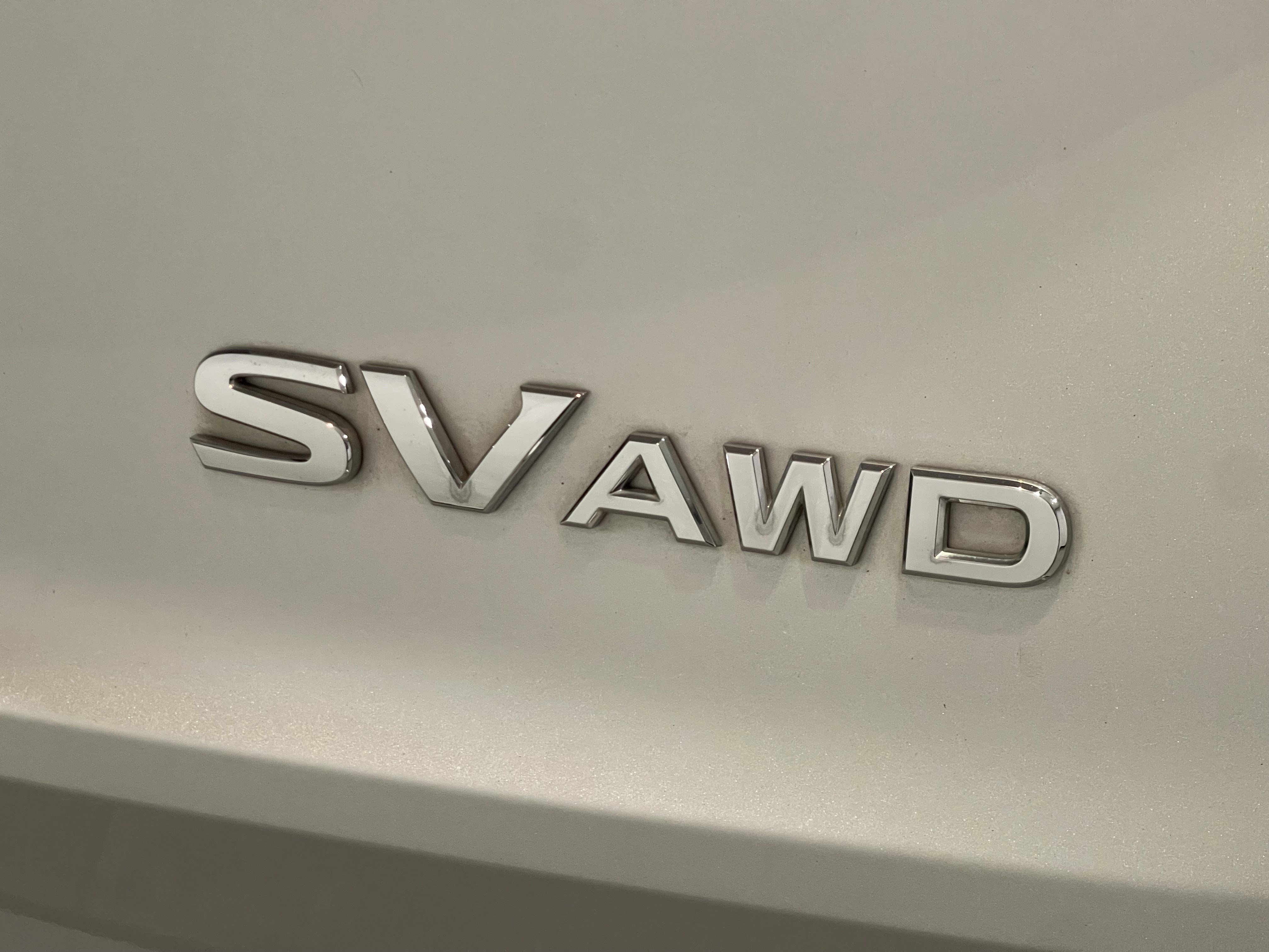 Used 2021 Nissan Rogue SV AWD/4WD image 24
