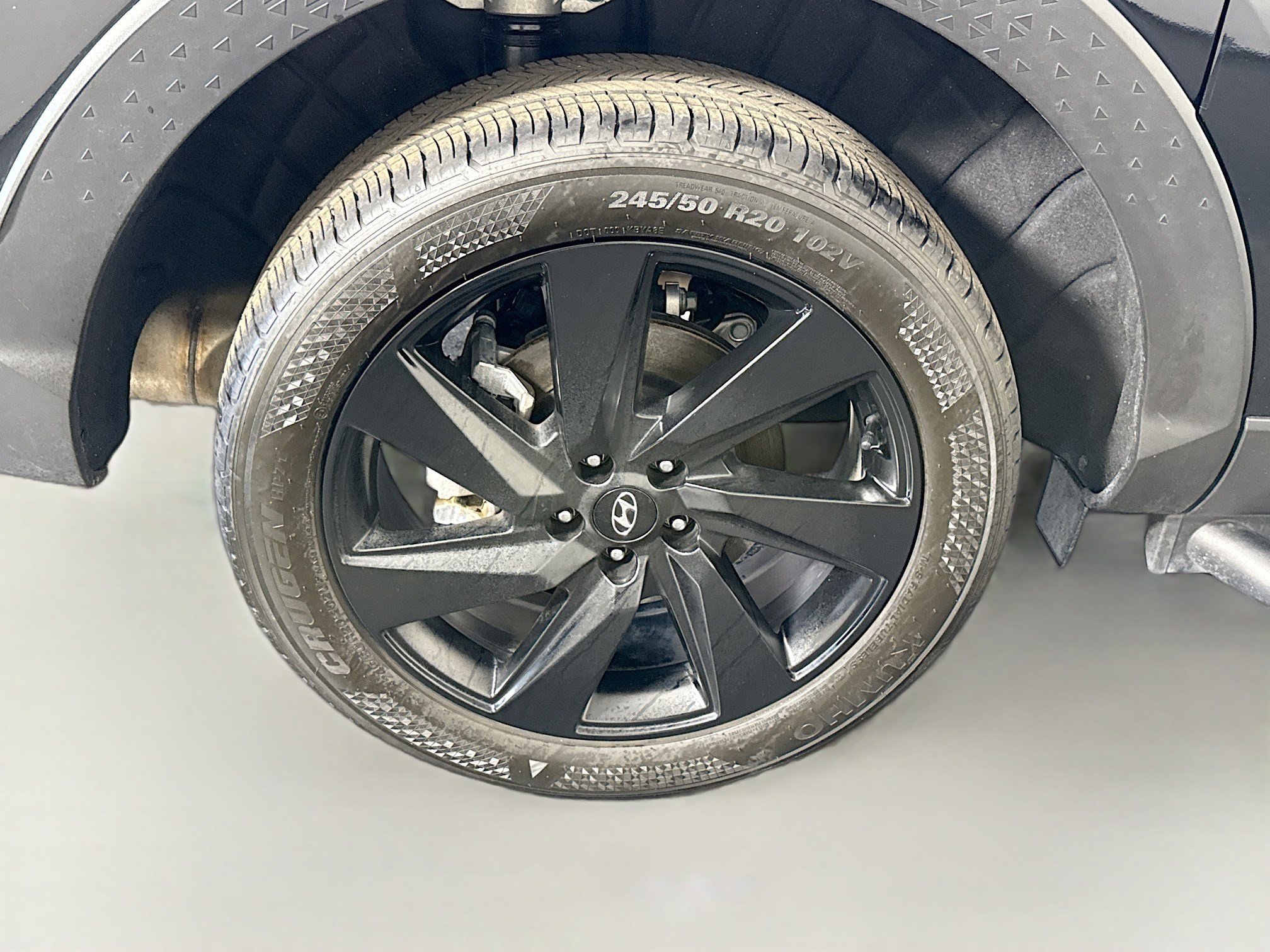 Used 2024 Hyundai Santa Cruz Night image 33