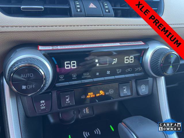 Certified 2025 Toyota RAV4 XLE Premium image 27