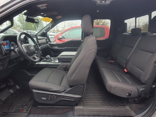 Used 2021 Ford F150 XLT w/ Equipment Group 302A High AWD/4WD image 24