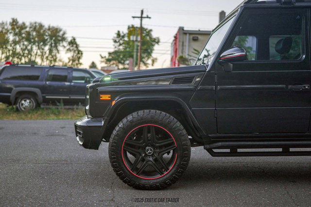 Used 2003 Mercedes-Benz G 500 image 4