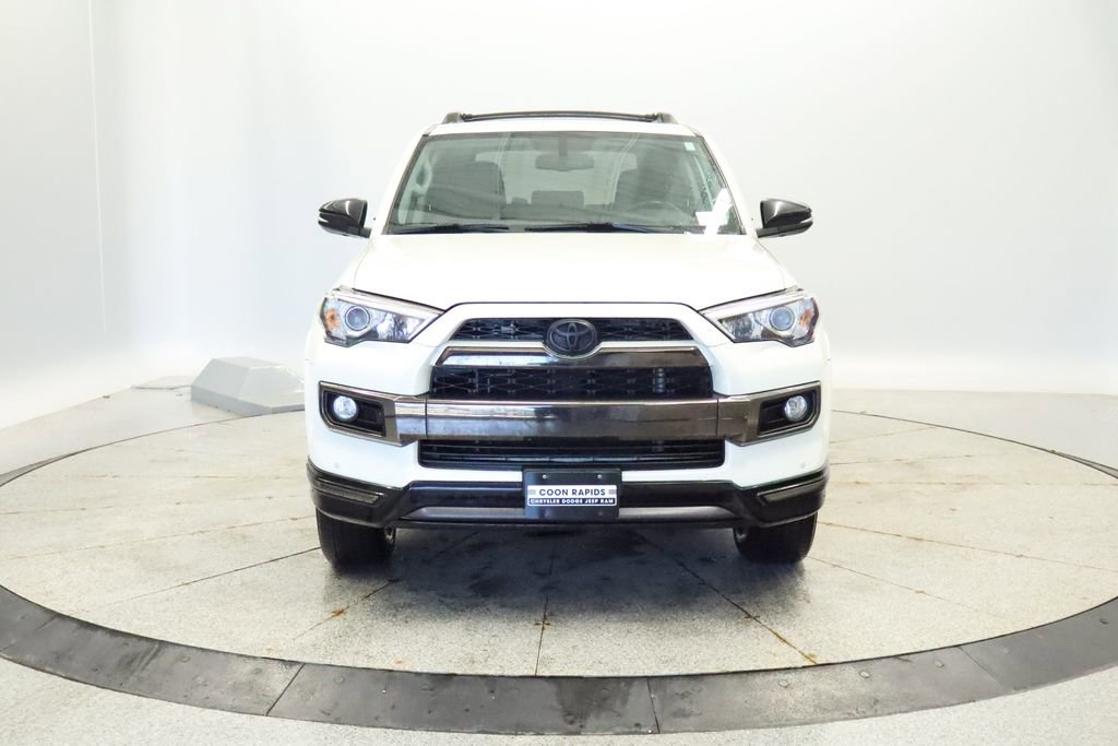Used 2019 Toyota 4Runner Limited image 8