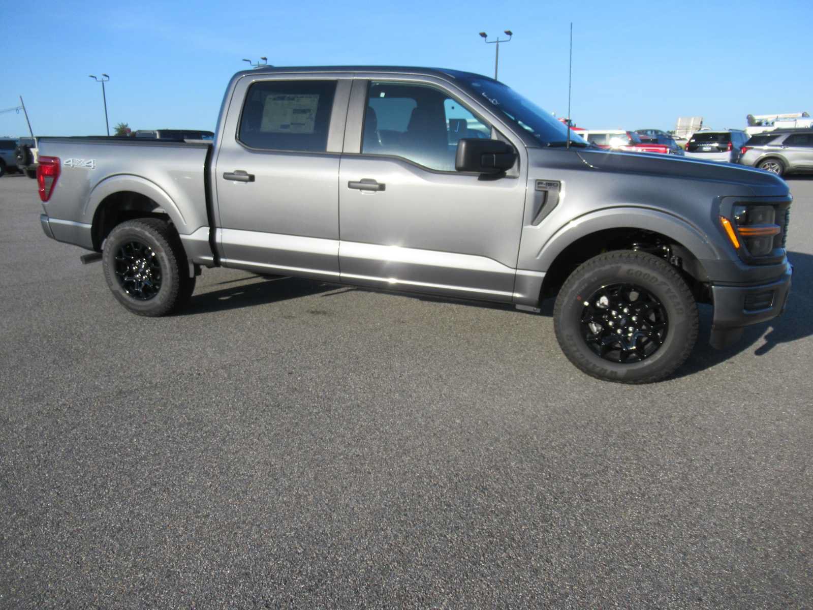 New 2026 Ford F150 STX AWD/4WD image 4