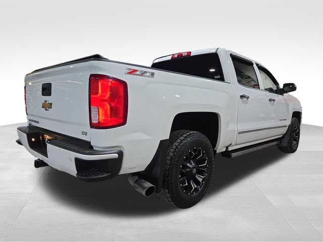 Used 2017 Chevrolet Silverado 1500 LTZ Z71 AWD/4WD image 12