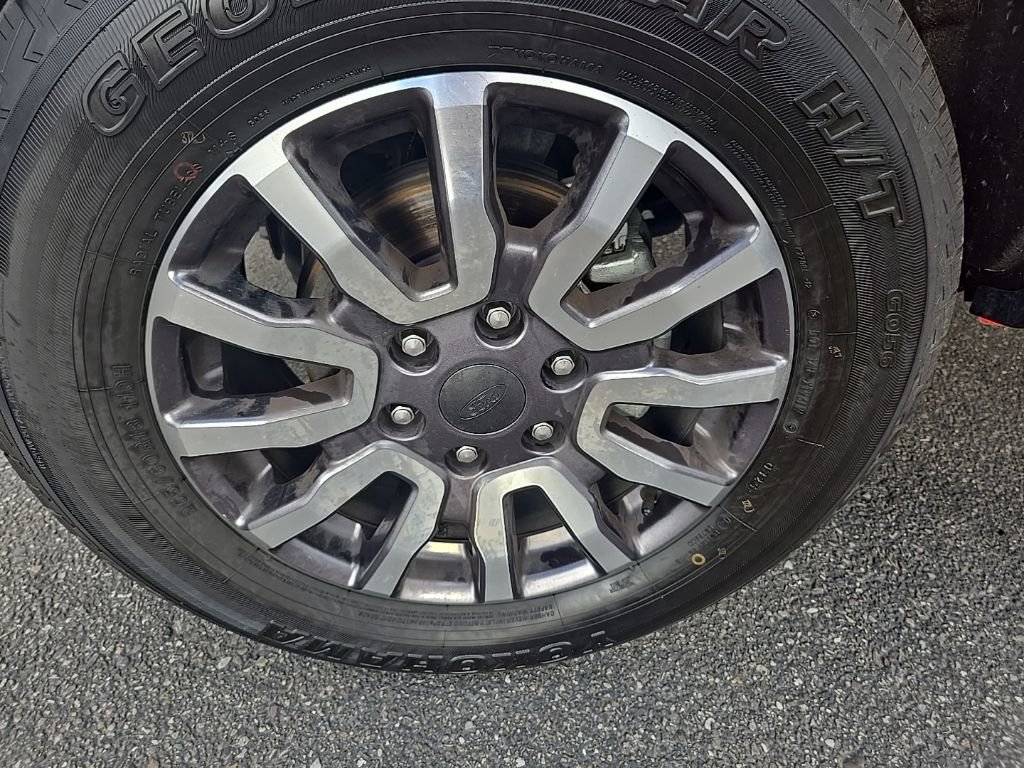 Used 2019 Ford Ranger Lariat w/ Equipment Group 501A Mid image 39