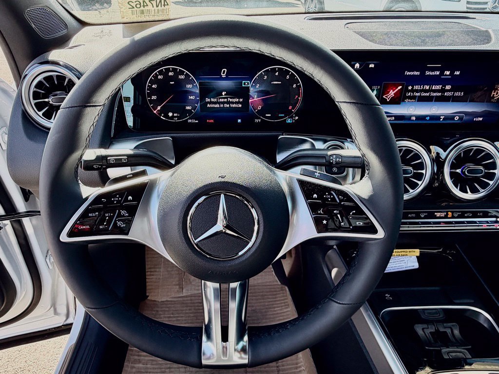 New 2026 Mercedes-Benz GLB 250 image 21