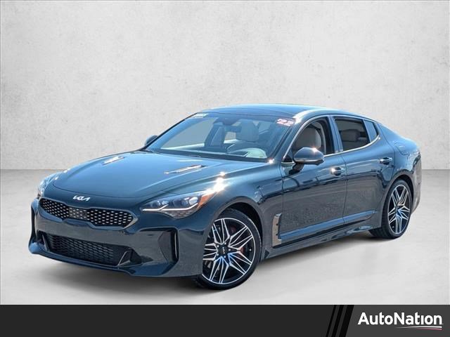 Used 2022 Kia Stinger GT2 image 1