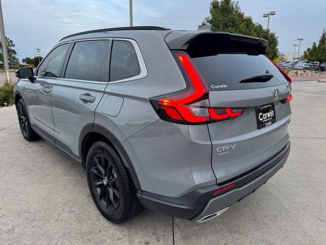 Used 2025 Honda CR-V Sport image 7