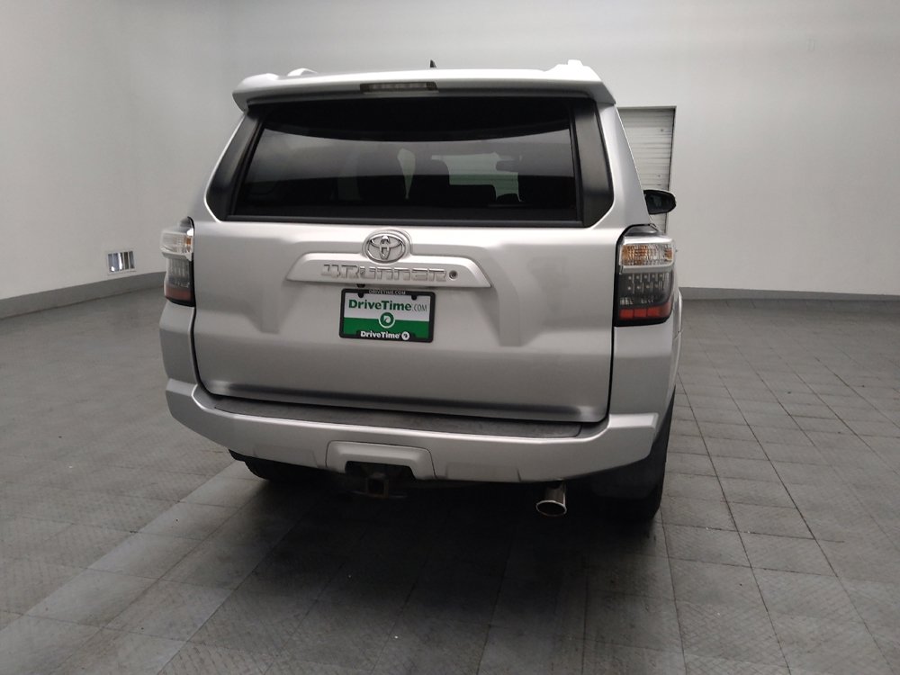 Used 2015 Toyota 4Runner SR5 Premium AWD/4WD image 7