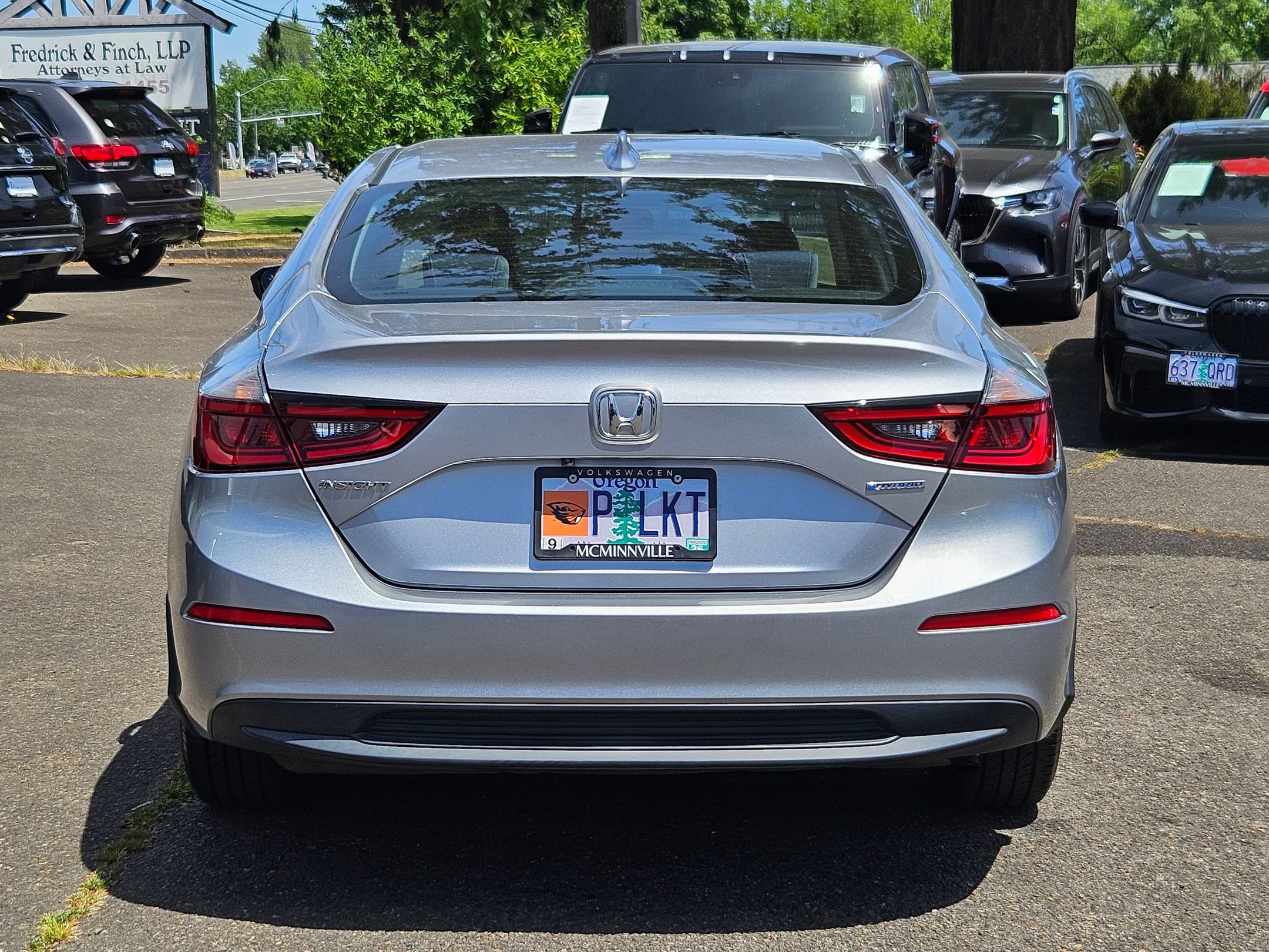 Used 2022 Honda Insight EX image 4