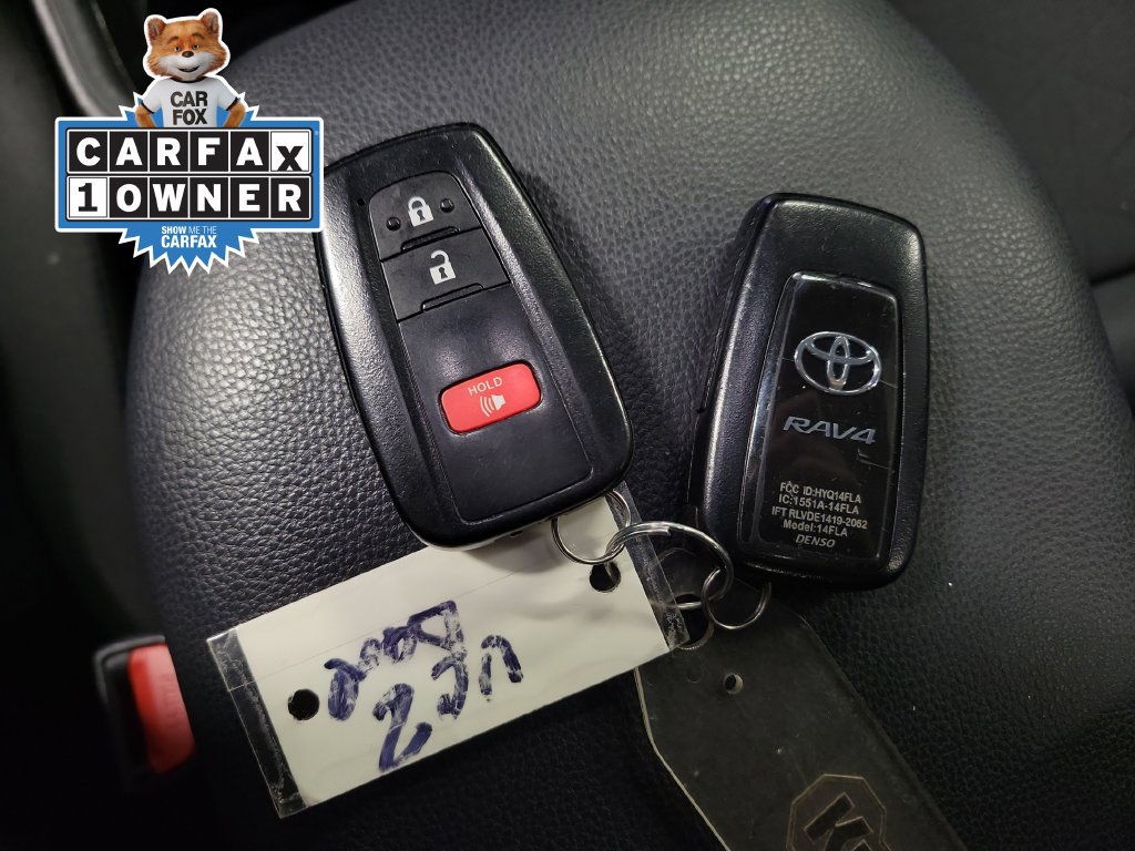 Used 2024 Toyota RAV4 XLE AWD/4WD image 19