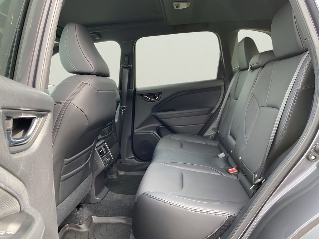 Used 2026 Subaru Forester Limited image 16