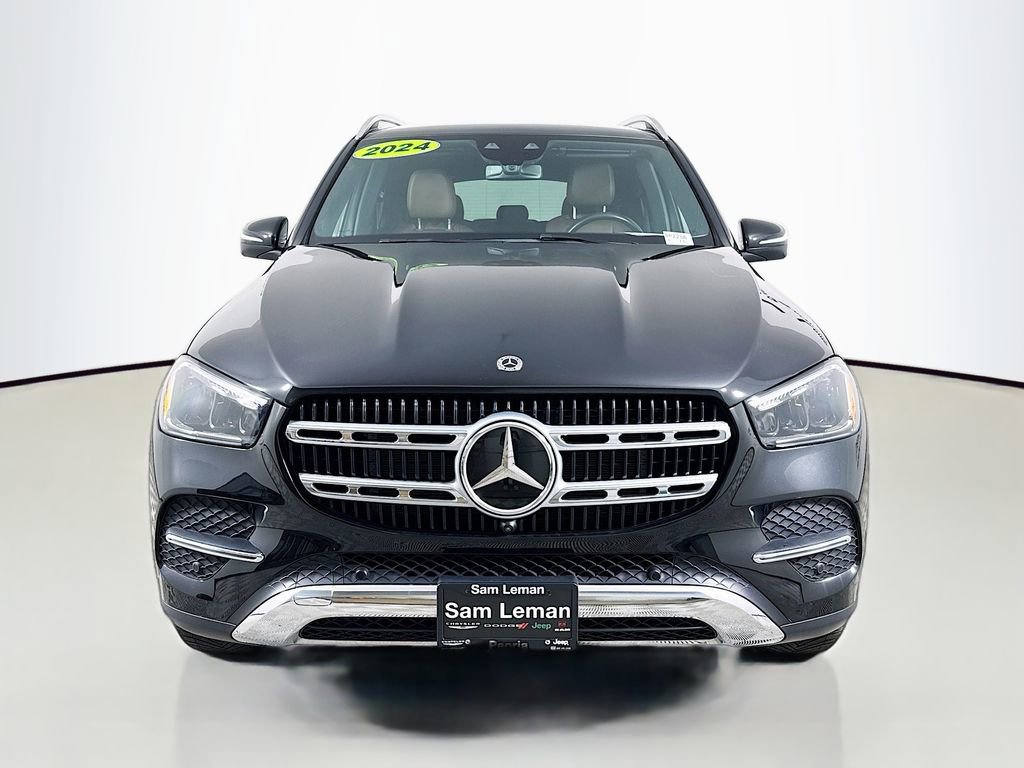 Used 2024 Mercedes-Benz GLE 350 4MATIC video 2