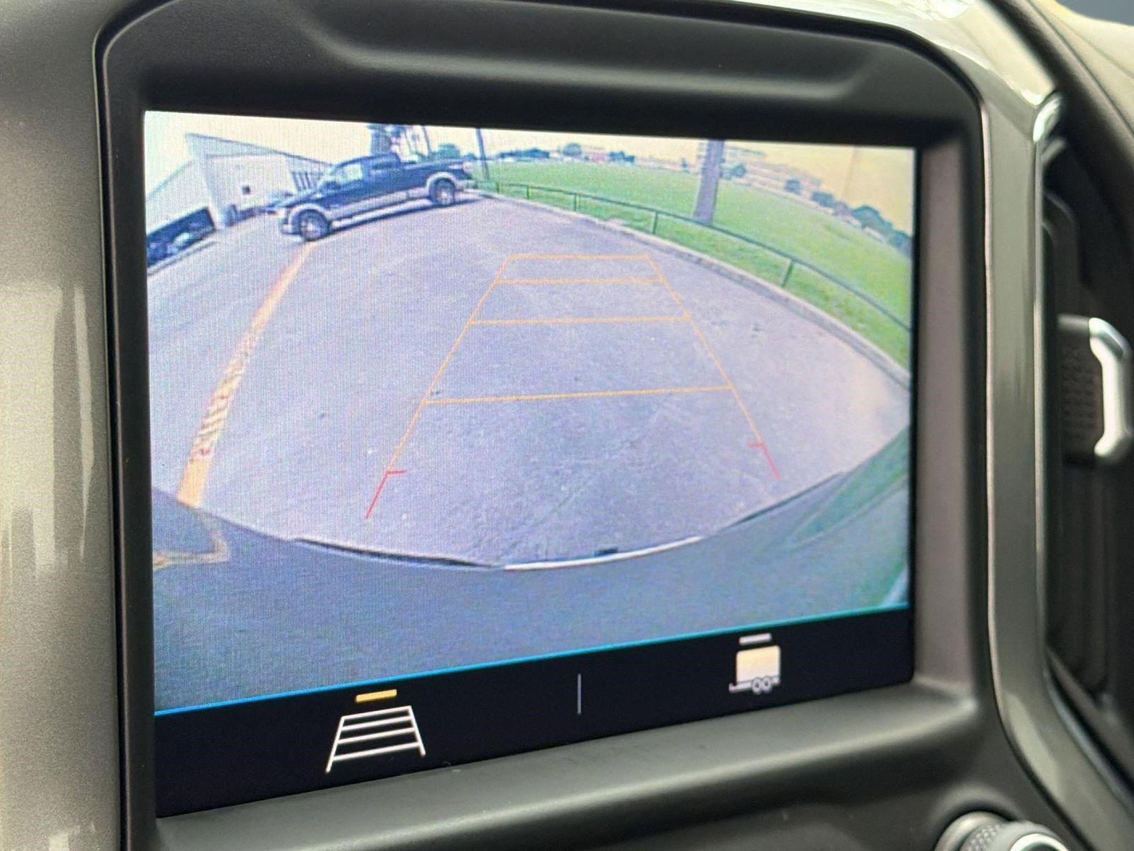 Certified 2021 Chevrolet Silverado 1500 LT AWD/4WD image 26