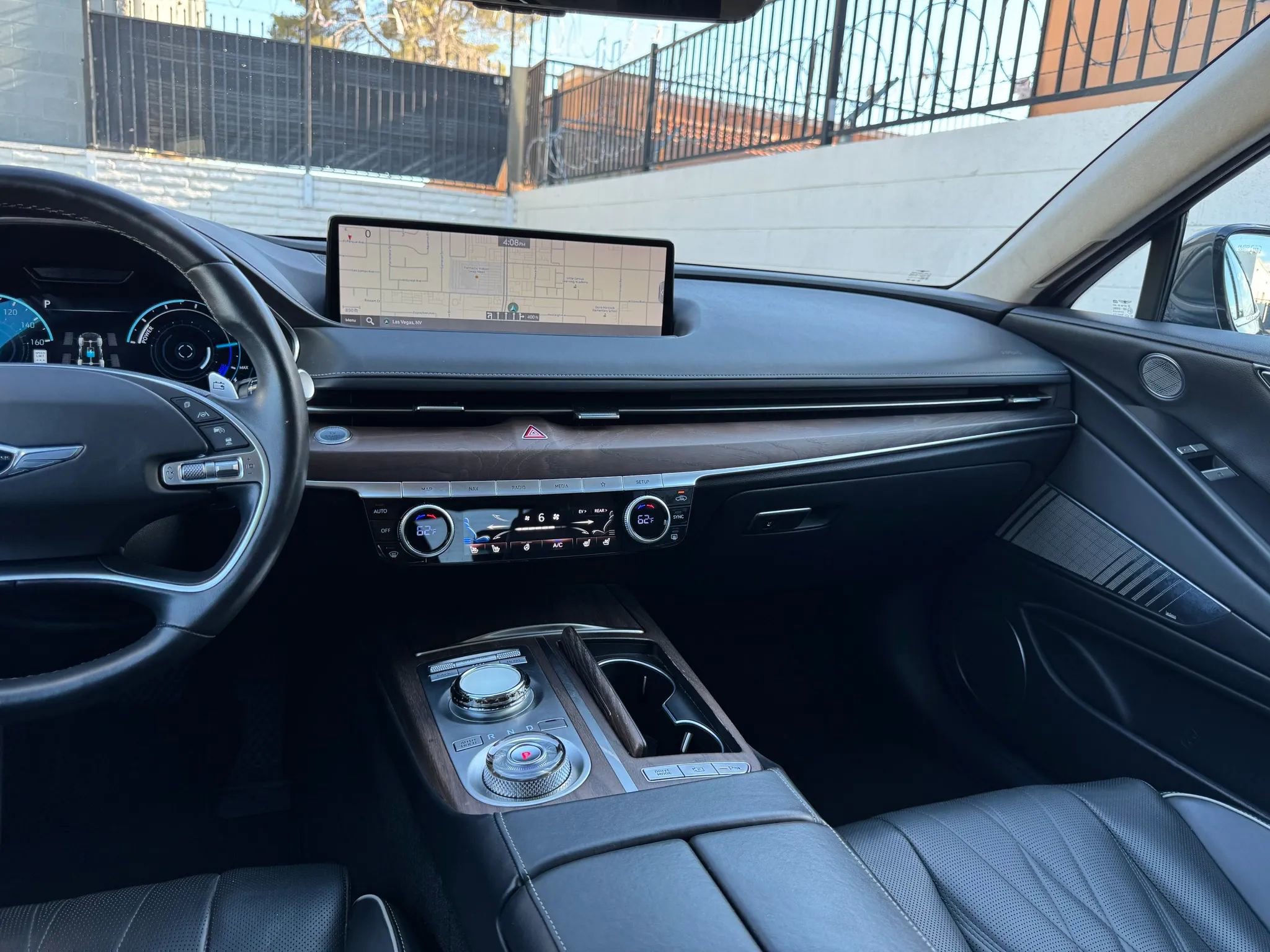 Used 2023 Genesis Electrified G80 AWD/4WD image 24