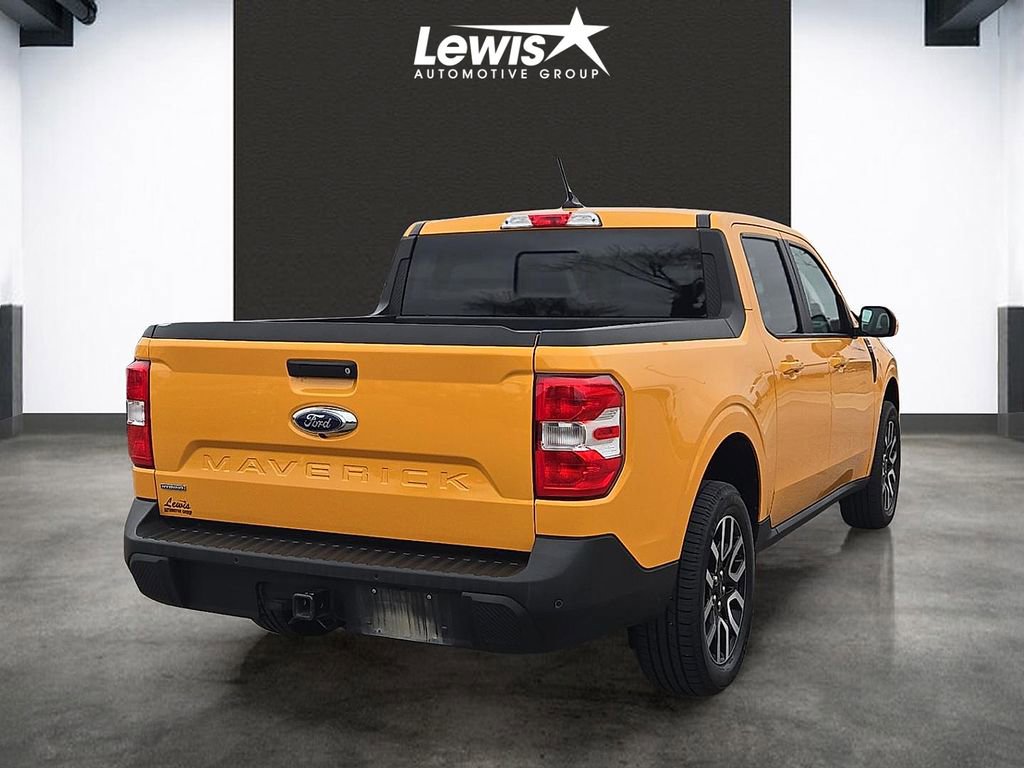 Used 2023 Ford Maverick Lariat w/ Lariat Luxury Package image 4