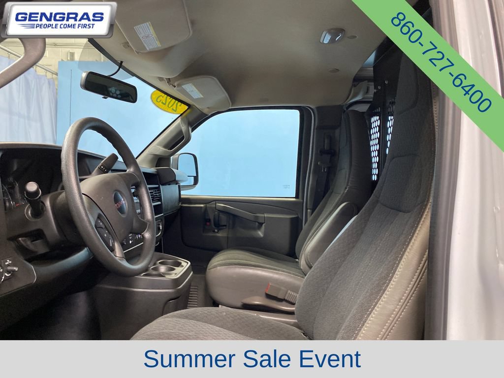 Used 2025 GMC Savana 2500 w/ Driver Convenience Package RWD image 10