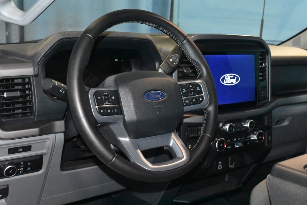 Used 2025 Ford F150 XLT w/ Equipment Group 301A Standard AWD/4WD image 2