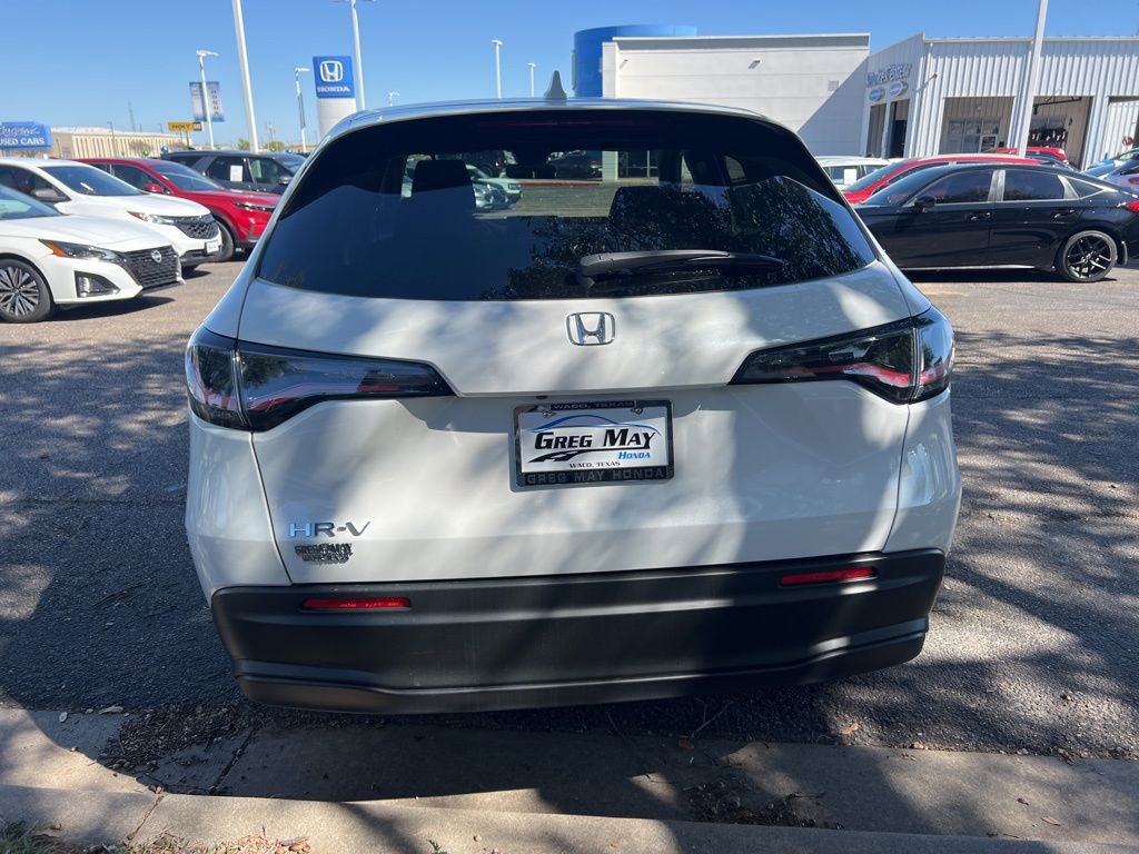 New 2026 Honda HR-V LX image 5