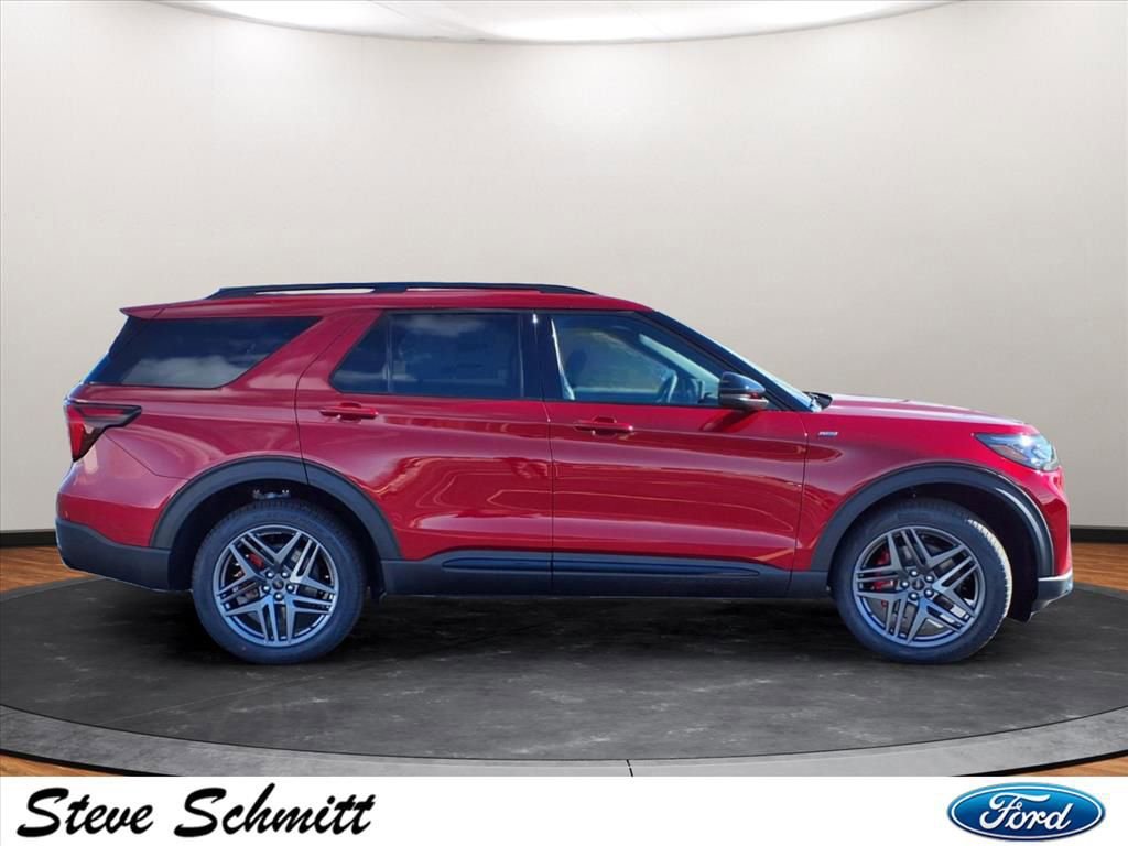 New 2026 Ford Explorer ST-Line w/ ST-Line Street Pack image 26