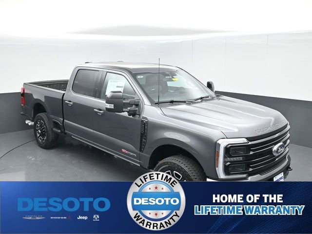 New 2026 Ford F250 Platinum image 38